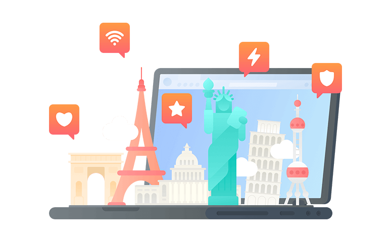 在巴拿马连接到中国vpn - 回国加速器